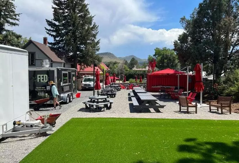 Hotelli A Lodge Lyons