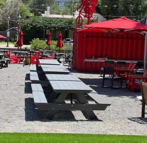 Hotelli A Lodge Lyons