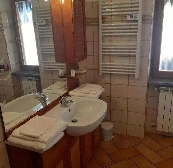 ホテル Agriturismo Iacchelli Armando B&b