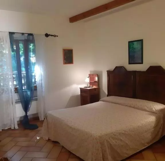 ホテル Agriturismo Iacchelli Armando B&b