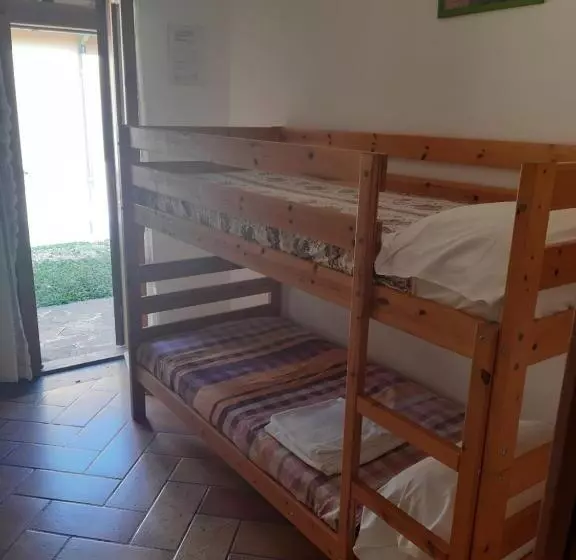ホテル Agriturismo Iacchelli Armando B&b