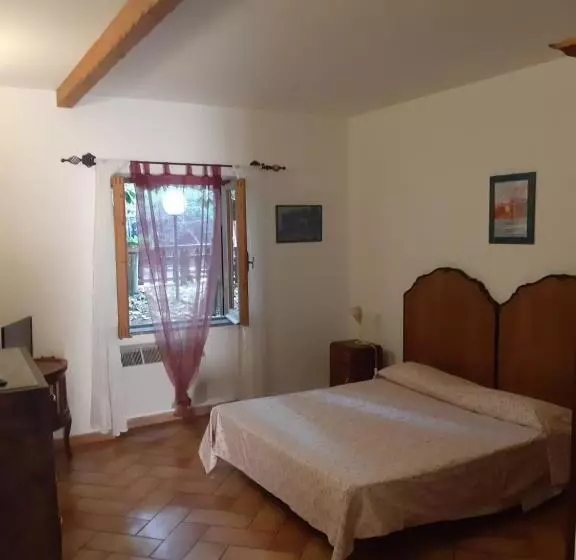 ホテル Agriturismo Iacchelli Armando B&b