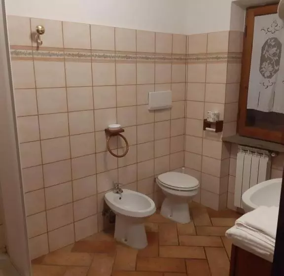 ホテル Agriturismo Iacchelli Armando B&b