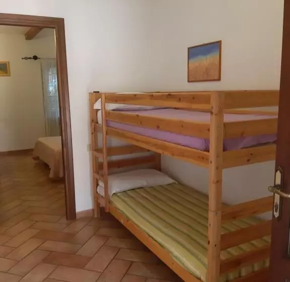 ホテル Agriturismo Iacchelli Armando B&b