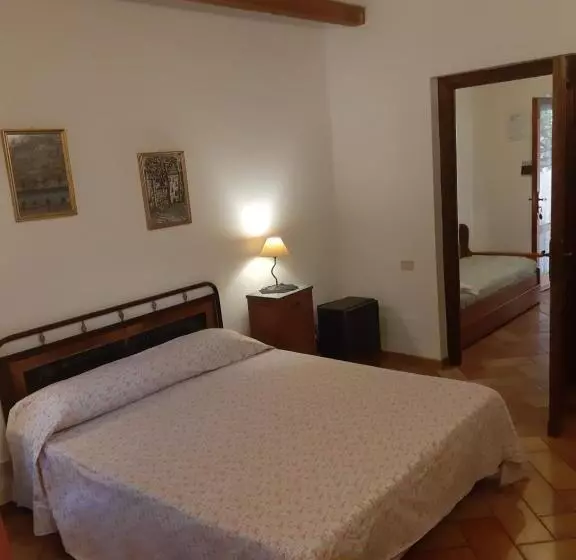 ホテル Agriturismo Iacchelli Armando B&b