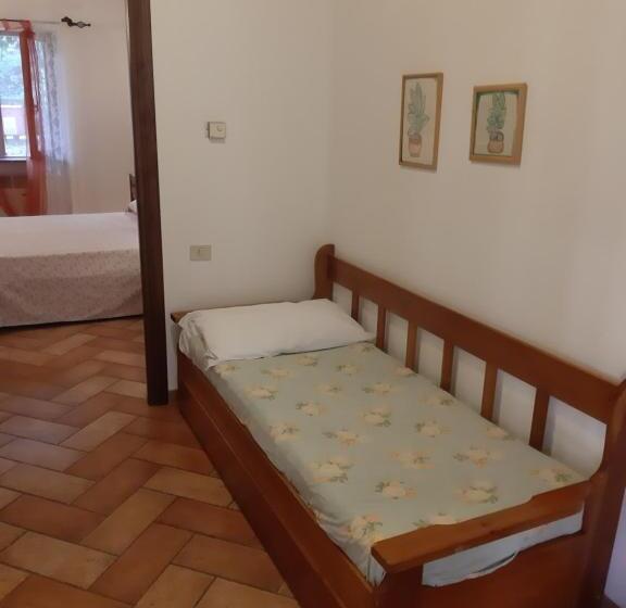 فندق Agriturismo Iacchelli Armando B&b
