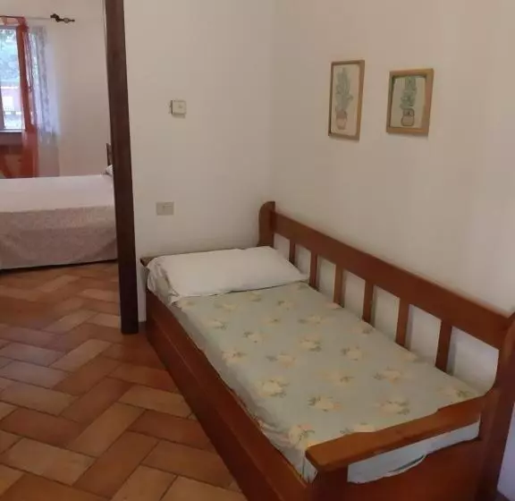 ホテル Agriturismo Iacchelli Armando B&b