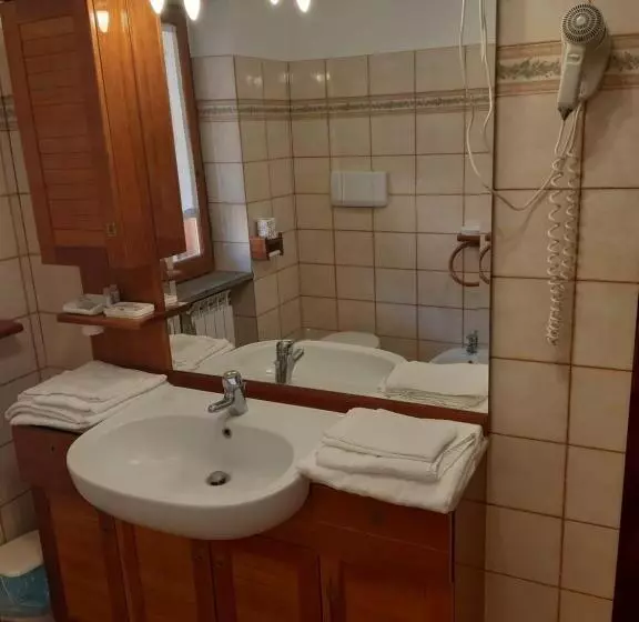 ホテル Agriturismo Iacchelli Armando B&b