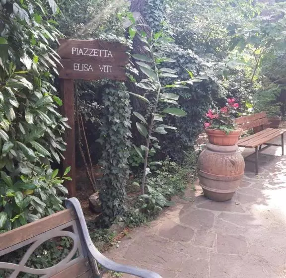 ホテル Agriturismo Iacchelli Armando B&b