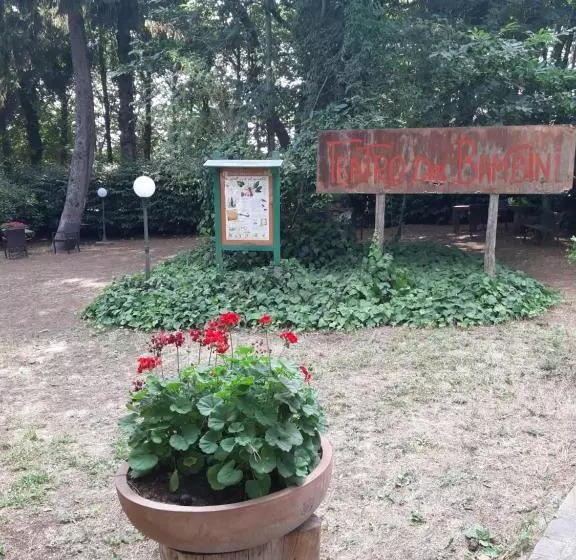 ホテル Agriturismo Iacchelli Armando B&b