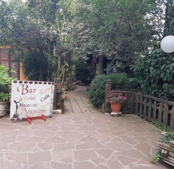 فندق Agriturismo Iacchelli Armando B&b