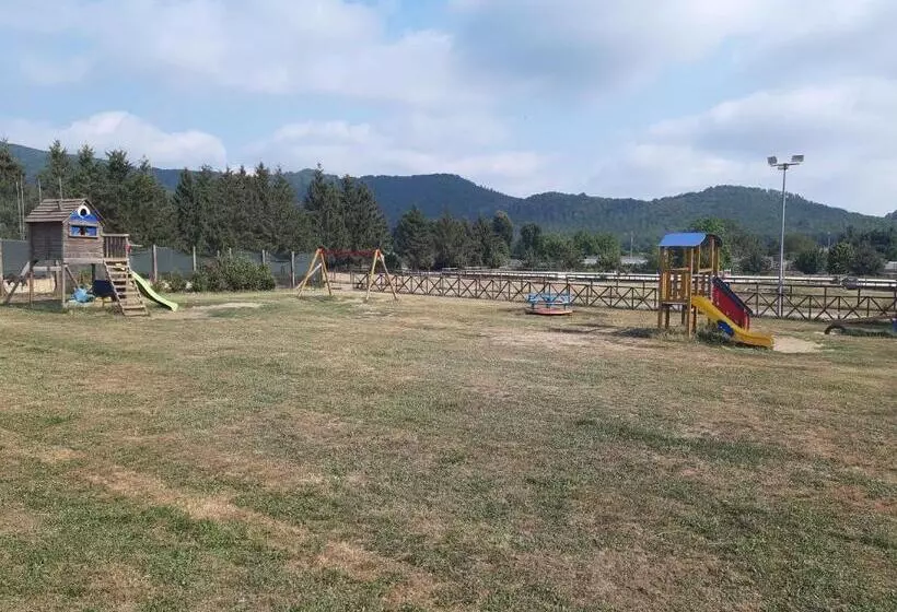ホテル Agriturismo Iacchelli Armando B&b
