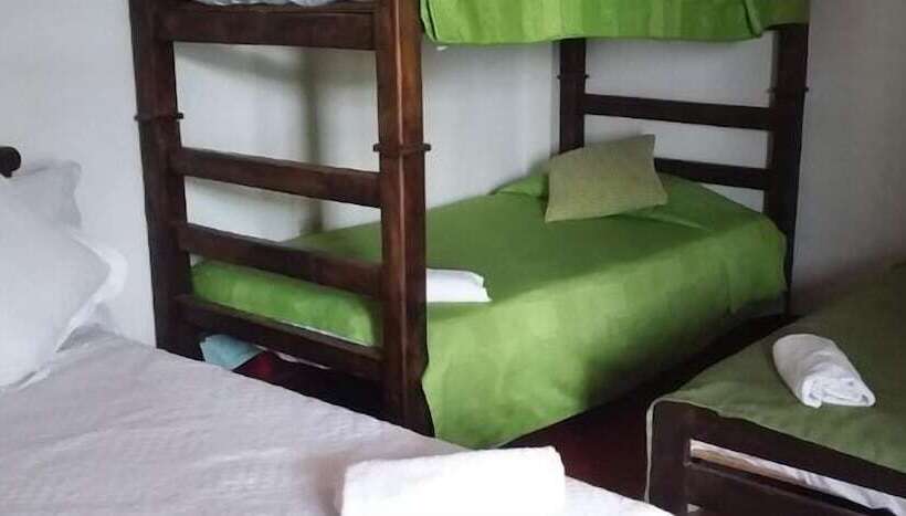 בית מלון כפרי Hospederia Balcones De San Sebastian