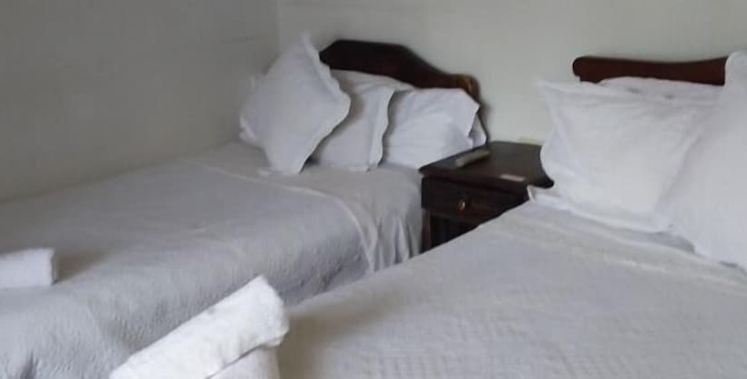 בית מלון כפרי Hospederia Balcones De San Sebastian