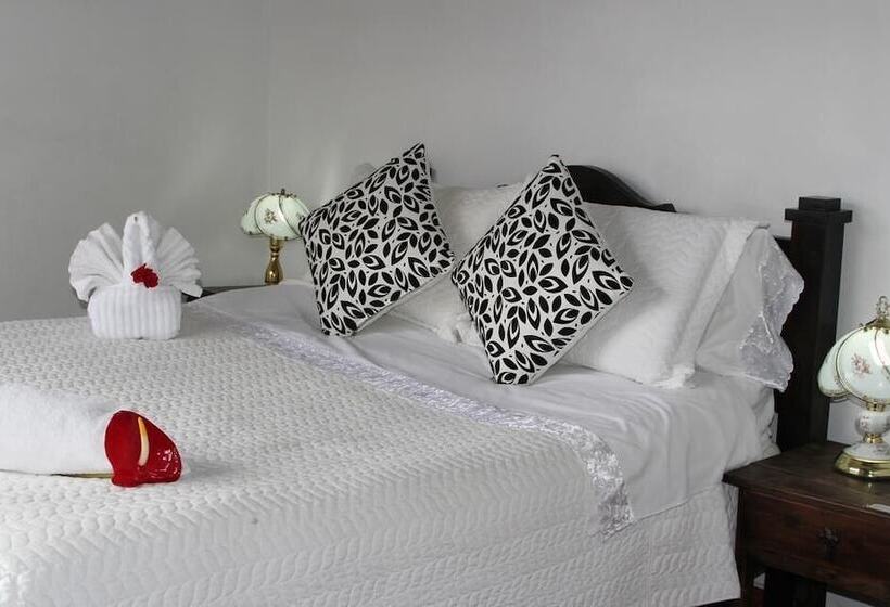 בית מלון כפרי Hospederia Balcones De San Sebastian