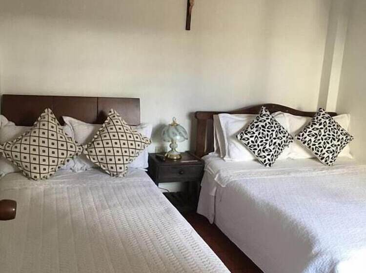 בית מלון כפרי Hospederia Balcones De San Sebastian