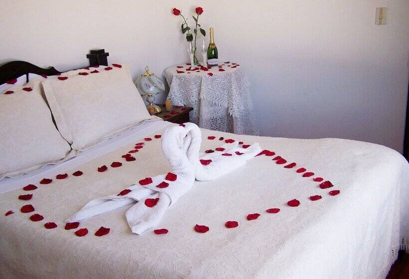 בית מלון כפרי Hospederia Balcones De San Sebastian