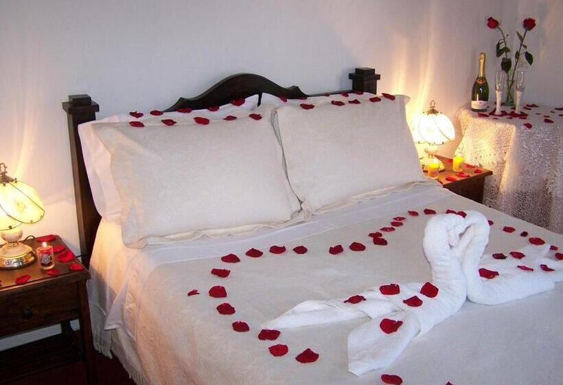 בית מלון כפרי Hospederia Balcones De San Sebastian