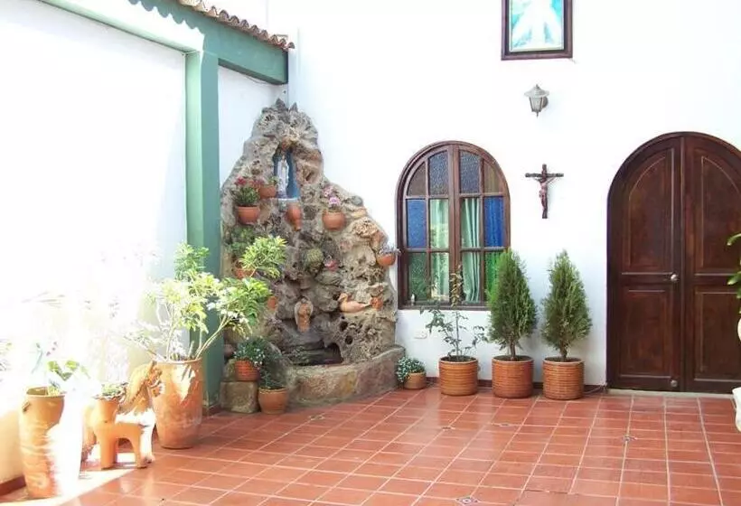 ホテル Hospederia Balcones De San Sebastian