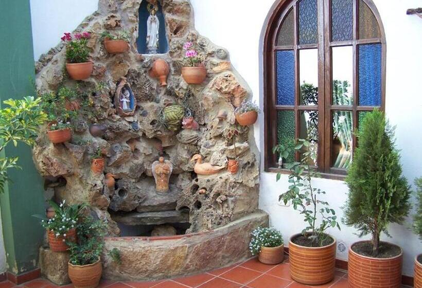 בית מלון כפרי Hospederia Balcones De San Sebastian