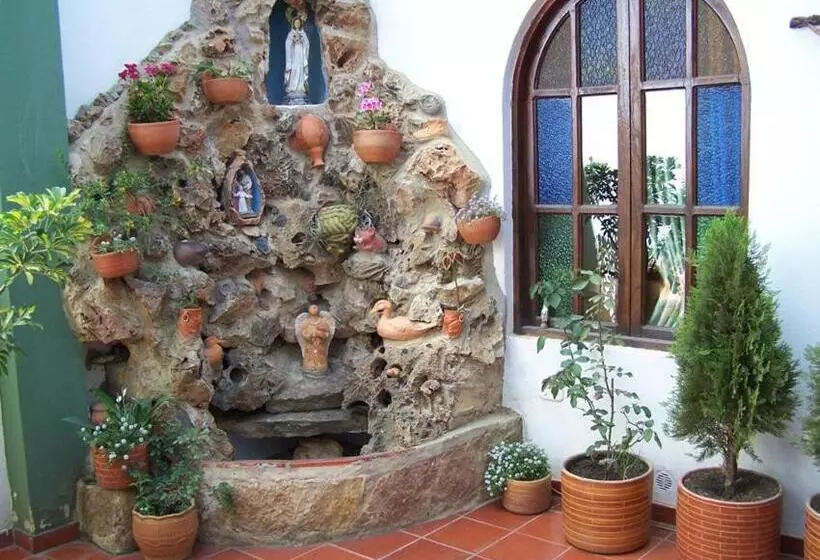 ホテル Hospederia Balcones De San Sebastian