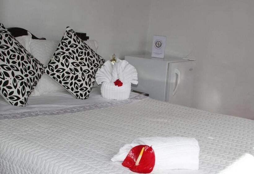 בית מלון כפרי Hospederia Balcones De San Sebastian