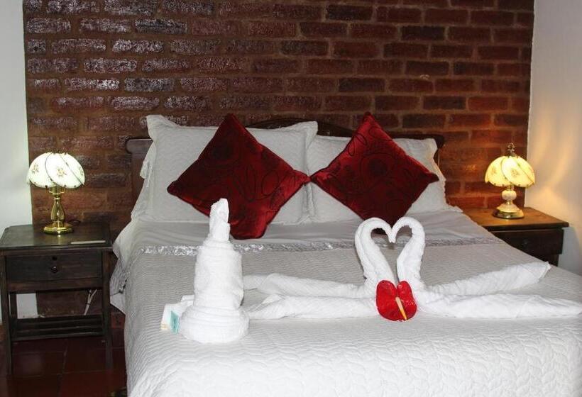 בית מלון כפרי Hospederia Balcones De San Sebastian