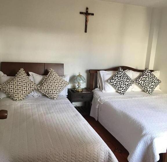 בית מלון כפרי Hospederia Balcones De San Sebastian