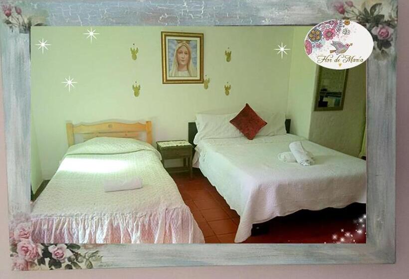 בית מלון כפרי Hospederia Balcones De San Sebastian