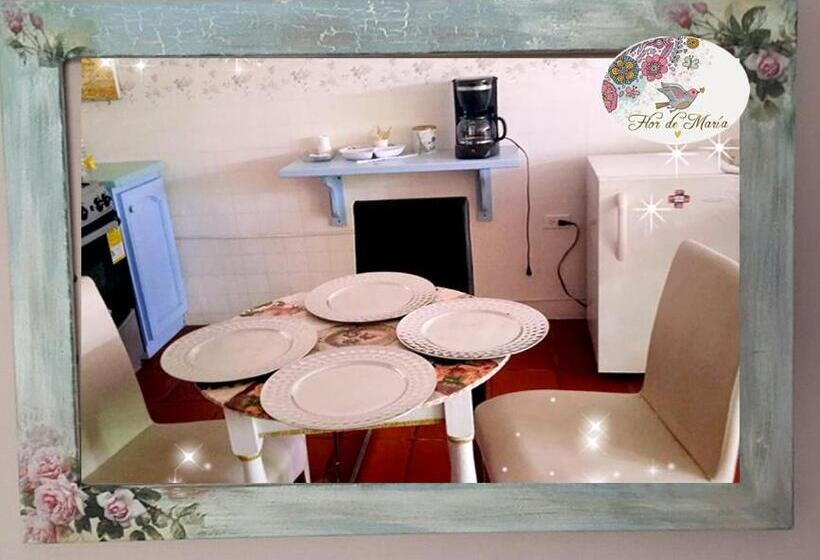 בית מלון כפרי Hospederia Balcones De San Sebastian