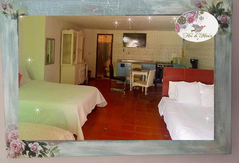 בית מלון כפרי Hospederia Balcones De San Sebastian