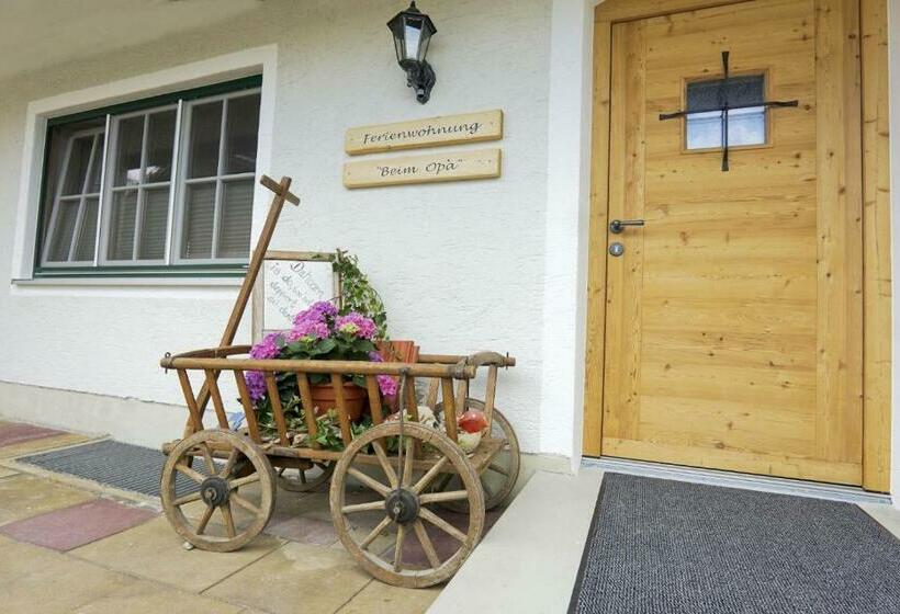 Hotel Beim Lenglacher