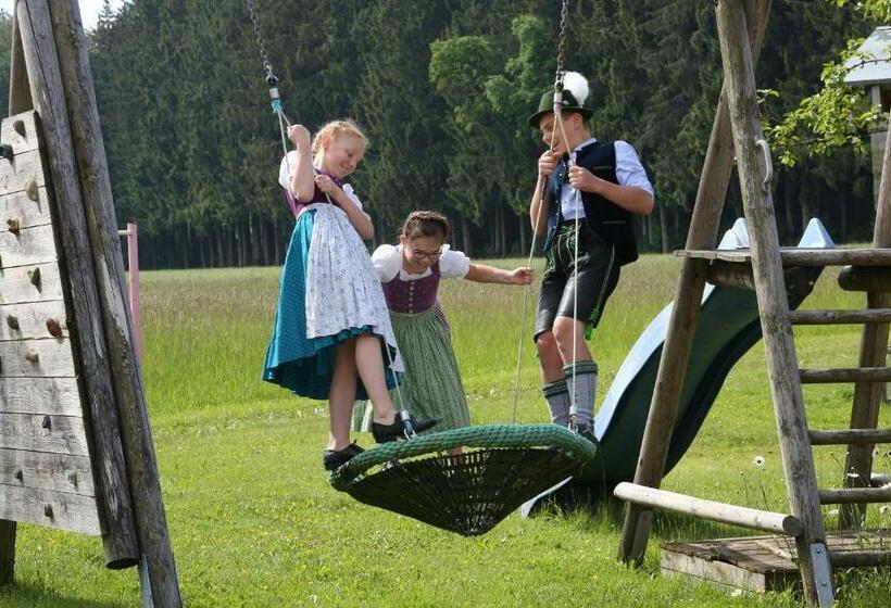 Hotel Beim Lenglacher