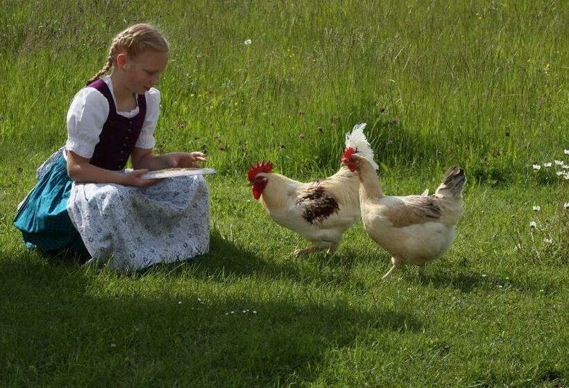 Hotel Beim Lenglacher