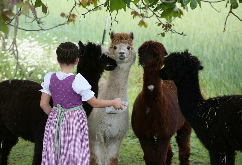 Hotel Beim Lenglacher