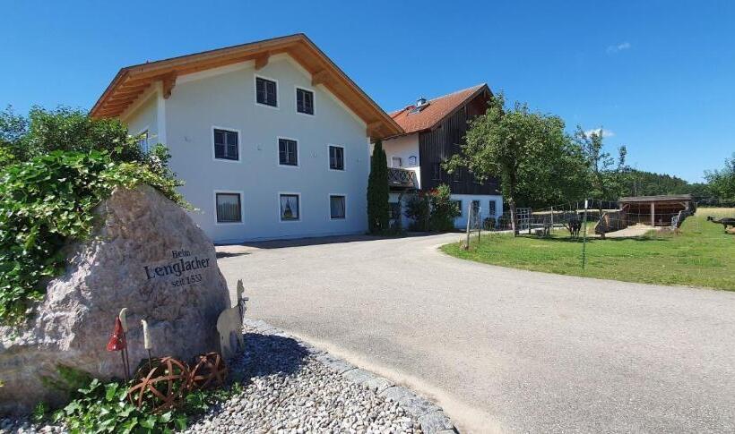 Hotel Beim Lenglacher