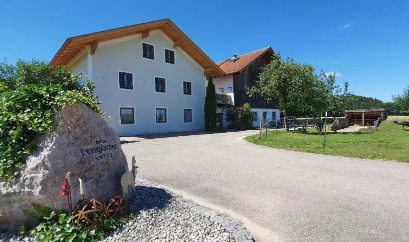 Hotel Beim Lenglacher