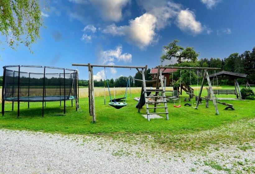 Hotel Beim Lenglacher