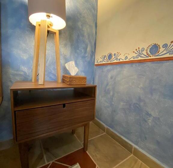 هتل Boutique Santo Cuervo