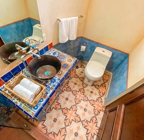 هتل Boutique Santo Cuervo