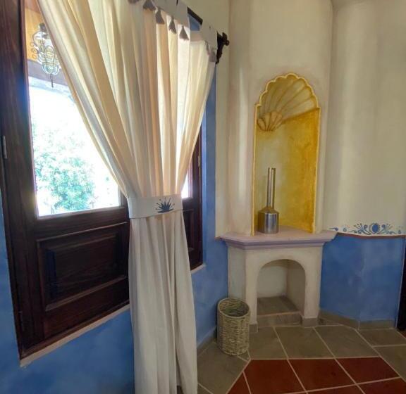 هتل Boutique Santo Cuervo