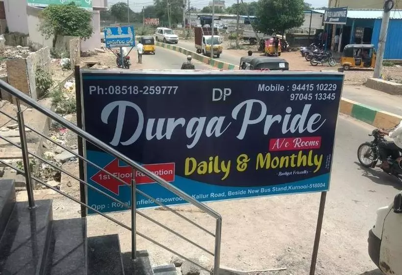 Hotel Durga Pride