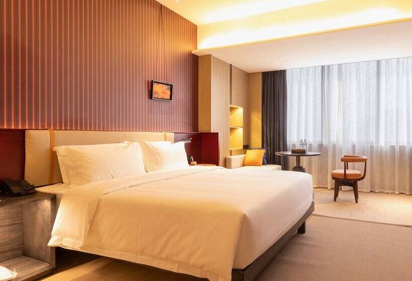 酒店 Foshan Xinxuangong