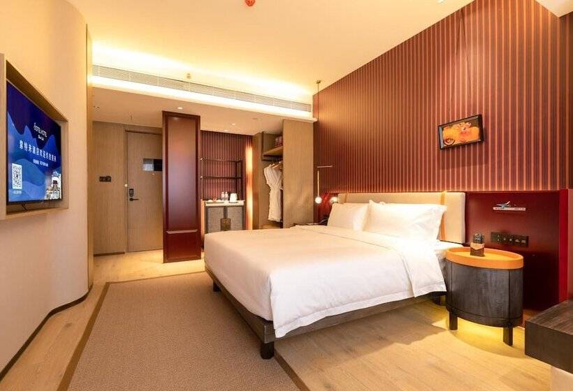 酒店 Foshan Xinxuangong