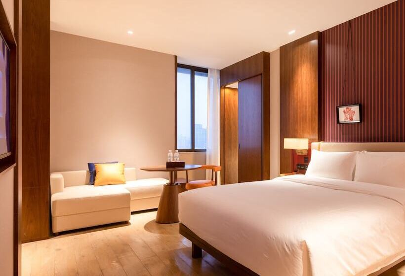 酒店 Foshan Xinxuangong