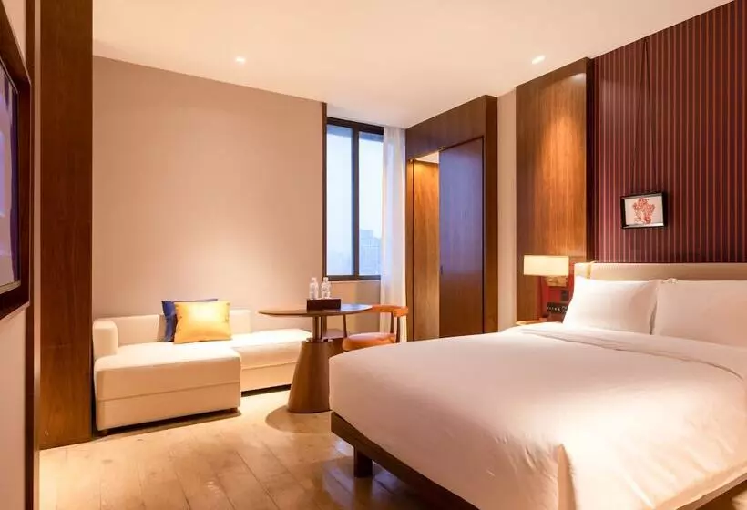 هتل Foshan Xinxuangong