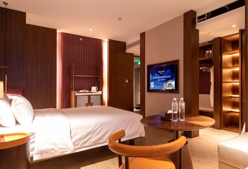 酒店 Foshan Xinxuangong