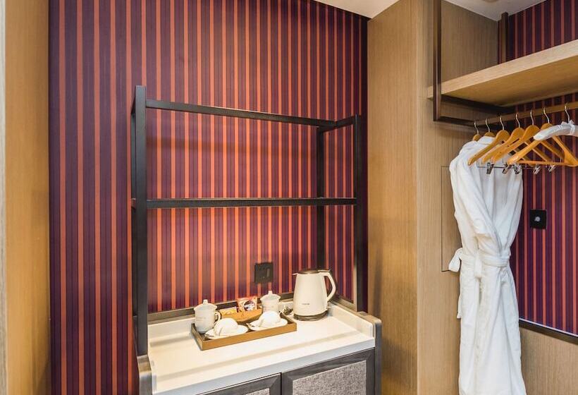 酒店 Foshan Xinxuangong