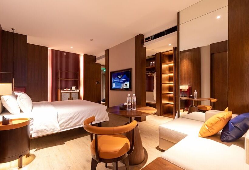 酒店 Foshan Xinxuangong