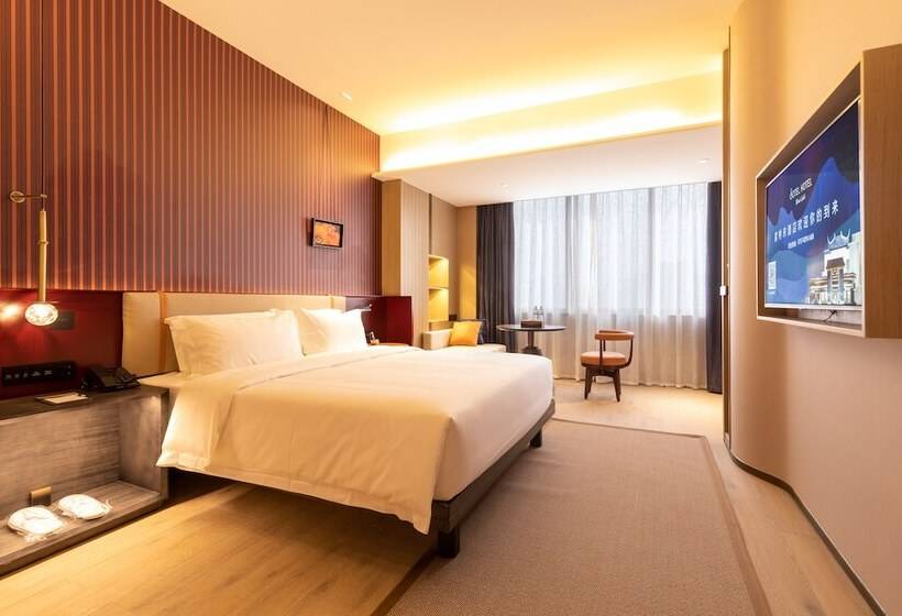 酒店 Foshan Xinxuangong